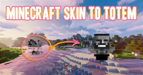 minecraft skin to totem|Skin to Totem of Undying – MC Skins Top